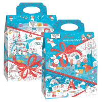 Набор Новогодний Баян Сулу Новогодние Пожелания 300гр Кор