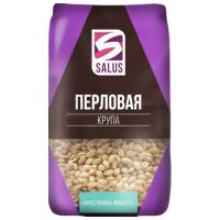 Крупа Salus Перловая 800гр стаб/б