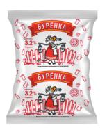 Продукт Молокосодержащий Буренка 3,2% 800мл Tfa