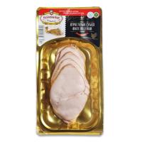 Филе Индейки Первомайские Деликатесы Нарезка в/к в/у