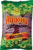 Фасоль Айдони Цветная 800гр фл/п