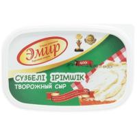Сыр Творожный Эмир 400гр Конт