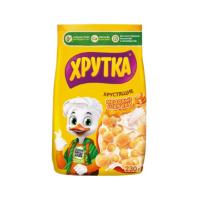 Завтрак Nestle Хрутка Медовые Шарики 230гр п/п