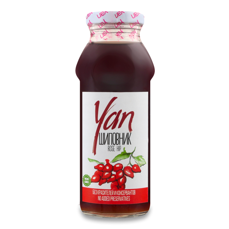 Сок Yan Шиповник 0,25л с/б (Армения) купить оптом — выгодная цена ...