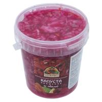 Капуста Соленыч Квашеная со Свеклой 850гр Вед