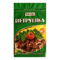 Петрушка Royal Food 50гр стаб/б