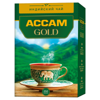 Чай Ассам Gold 250гр Кор