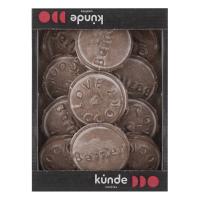 Печенье Kunde с Джемовой Начинкой 550гр Кор