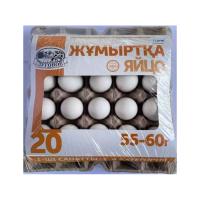 Яйцо Луговое Поле 1 Категория 20шт Лот