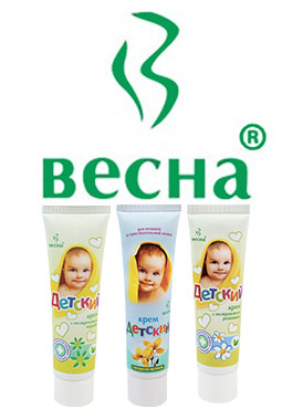 Лучшие продукты от бренда Весна