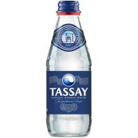Вода Tassay Газ 0,25л с/б