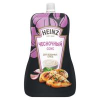 Соус Heinz Чесночный Олимп 200гр д/п