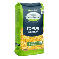 Горох Гудвилл Шлифованный Колотый 800гр п/п