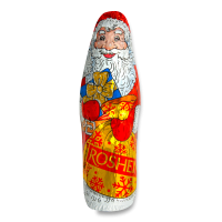 Шоколад Roshen Дед Мороз 60гр 17см Пленка