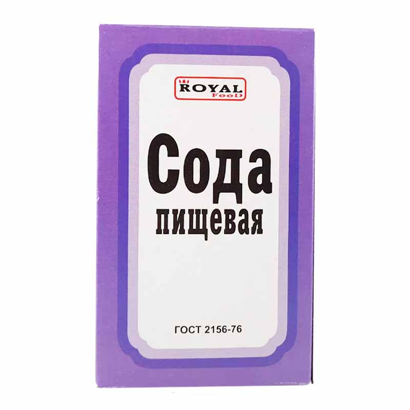 Сода пищевая отзывы. Дрожжи Royal food. Royal Soda.