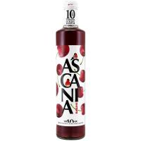 Напиток Ascania Вишня 0,5л с/б