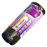 Пакеты Паклан д/мусора 20л 45х56см 40шт