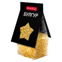 Булгур Bravolli Крупный 350гр стаб/б