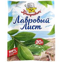 Лист Лавровый Приправыч 20гр Саше