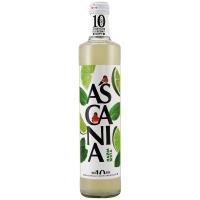 Напиток Ascania лайм/мята 0,5л с/б