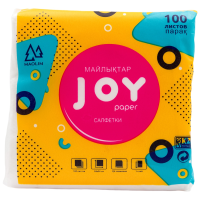 Салфетки Joy Maolin 100листов