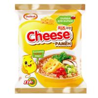 Лапша Доширак Cheese Рамён Сыр 110гр б/п