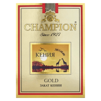Чай Champion Кения Sunset Gold 1кг Кор