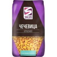 Чечевица Salus Красная 800гр стаб/б