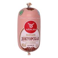 Колбаса Нарлен Докторская Халал Вар в/с 500гр к/об