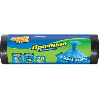 Пакеты Фрекен Бок д/мусора 60*80cм 60л 20шт гр/уп
