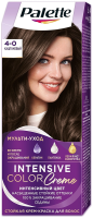 КРАСКА PALETTE Д/ВОЛОС N3 КАШТ КОР