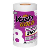 Тряпка Vash Gold Хлопчатая 150шт Пленка