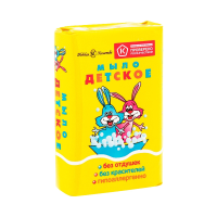 Мыло Детское Туал 90гр Кнврт