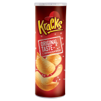 Чипсы Kracks Оригинал 160гр