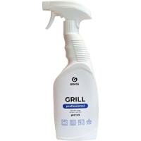 Средство Grill Чистящее Professional 600мл фл