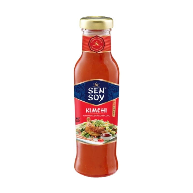 Соус Sen Soy Кимчи Корейский 310гр с/б (Ресей/Россия) купить оптом ...