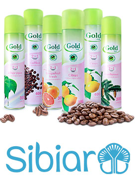 Лучшие продукты от бренда Сибиар