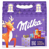Набор Milka Большой Новогодний Микс 593,4гр Кор
