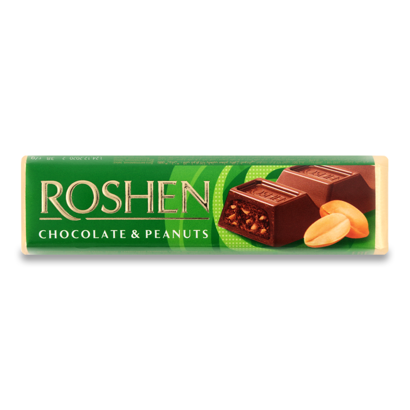 Roshen шоколад