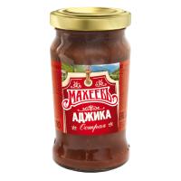 Аджика Махеевъ Острая 190гр с/б
