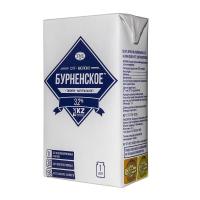 Молоко Бурненское 3,2% 1л Tfa