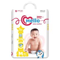 подгузники-трусики Mello m 6-10кг 56шт гр/уп