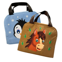 Набор Подарочный Ulker с Новым Годом Термосумка 557гр