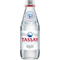 Вода Tassay б/г 0,25л с/б