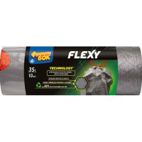 Пакеты Фрекен Бок д/мусора с Затяжкой 35л 10шт