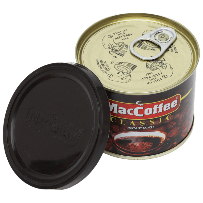 Кофе Maccoffee Classic Instant 50гр ж/б