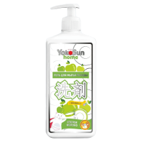 Гель Yokosun д/мытья Посуды Спелое Яблоко 1л фл Гель Yokosun д/мытья Посуды Спелое Яблоко 1л фл