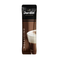 Кофе Jardin Mocaccino 18гр Стик (Ресей/Россия) купить оптом — выгодная ...