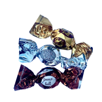 Конфеты Bronze Golden Silver Ball в Асс кг