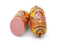 Колбаса Бутербродыч Нежная Варен 450гр к/об